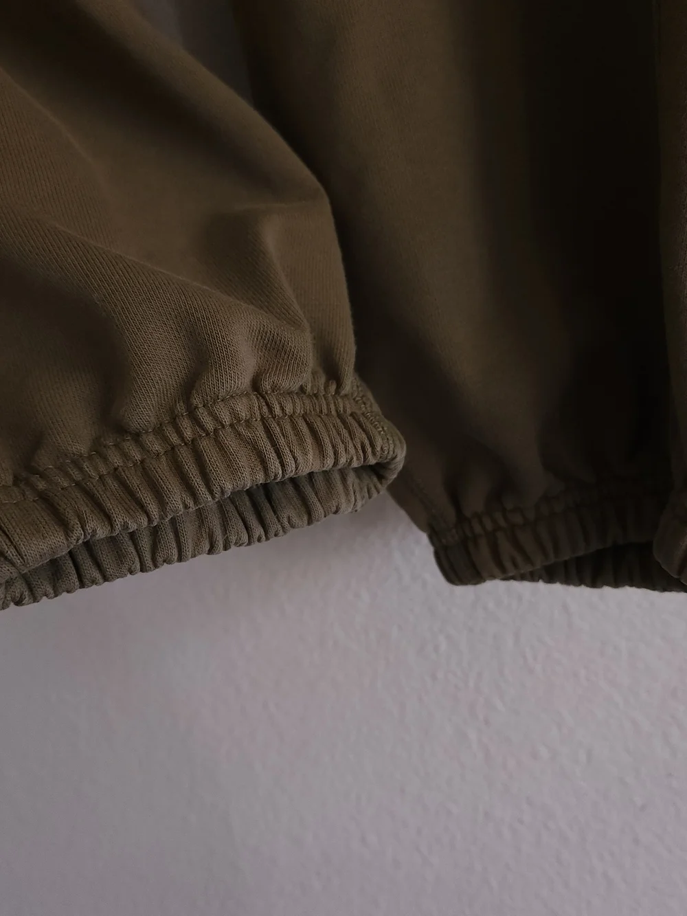 Nike Olive Green Men's Jogger Sweatpants